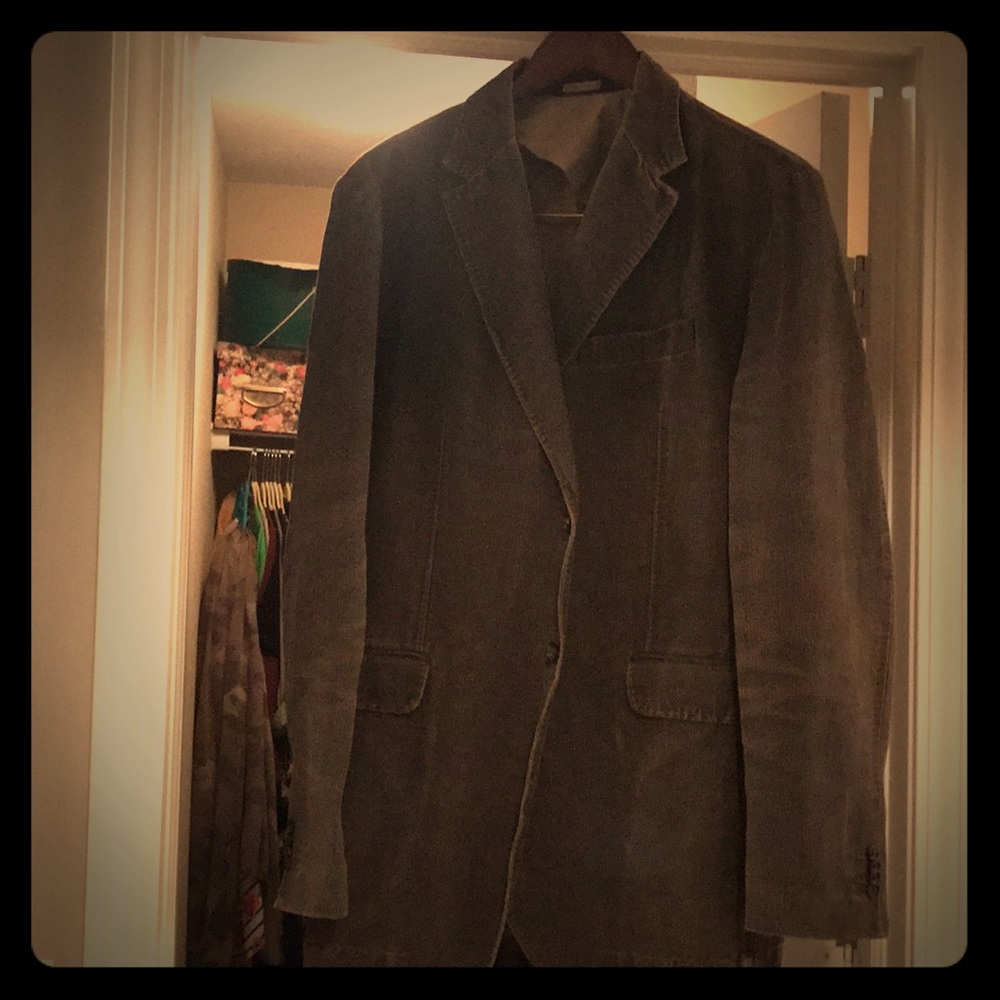 Banana Republic Men’s dark Blazer